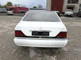 Mercedes-Benz S 320 1997 года за 3 900 000 тг. в Костанай – фото 5