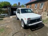 ВАЗ (Lada) Lada 2121 2012 года за 1 550 000 тг. в Алматы