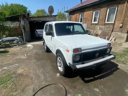 ВАЗ (Lada) Lada 2121 2012 года за 1 550 000 тг. в Алматы