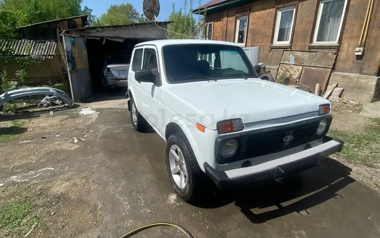 ВАЗ (Lada) Lada 2121 2012 года за 1 550 000 тг. в Алматы