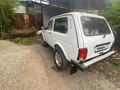 ВАЗ (Lada) Lada 2121 2012 года за 1 550 000 тг. в Алматы – фото 3