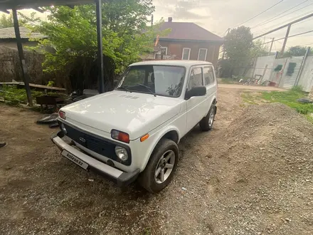 ВАЗ (Lada) Lada 2121 2012 года за 1 550 000 тг. в Алматы – фото 4