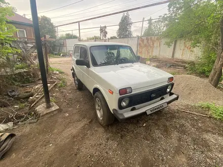 ВАЗ (Lada) Lada 2121 2012 года за 1 550 000 тг. в Алматы – фото 5