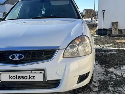 ВАЗ (Lada) Priora 2170 2015 года за 3 400 000 тг. в Караганда – фото 4