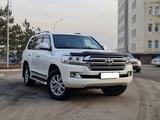 Toyota Land Cruiser 2019 года за 38 000 000 тг. в Алматы