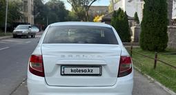 ВАЗ (Lada) Granta 2190 2019 годаүшін2 350 000 тг. в Алматы – фото 4