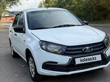 ВАЗ (Lada) Granta 2190 2019 годаүшін2 350 000 тг. в Алматы – фото 3