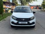 ВАЗ (Lada) Granta 2190 2019 годаүшін2 350 000 тг. в Алматы – фото 2