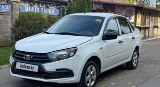 ВАЗ (Lada) Granta 2190 2019 года за 2 350 000 тг. в Алматы