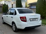 ВАЗ (Lada) Granta 2190 2019 годаүшін2 350 000 тг. в Алматы – фото 5