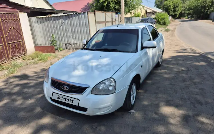 ВАЗ (Lada) Priora 2170 2014 года за 2 500 000 тг. в Семей