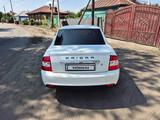ВАЗ (Lada) Priora 2170 2014 годаүшін2 500 000 тг. в Семей – фото 4
