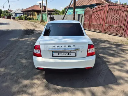 ВАЗ (Lada) Priora 2170 2014 года за 2 500 000 тг. в Семей – фото 4