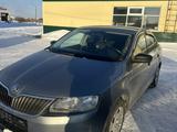Skoda Rapid 2013 года за 4 550 000 тг. в Петропавловск – фото 2