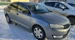 Skoda Rapid 2013 года за 4 550 000 тг. в Петропавловск – фото 3