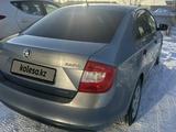 Skoda Rapid 2013 года за 4 550 000 тг. в Петропавловск – фото 5