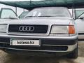 Audi 100 1991 года за 2 000 000 тг. в Жетысай – фото 2