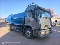 JAC  НОВЫЙ АССЕНИЗАТОР ВАКУУМ ВАКУМ МАШИНА 2026 года в Отеген-Батыр