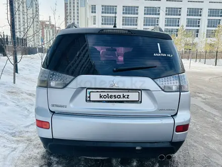 Mitsubishi Outlander 2007 года за 5 800 000 тг. в Астана – фото 3