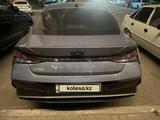 Hyundai Elantra 2024 года за 8 700 000 тг. в Астана – фото 5