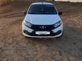 ВАЗ (Lada) Granta 2190 2020 года за 4 500 000 тг. в Уральск – фото 3