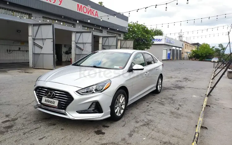 Hyundai Sonata 2019 годаfor9 000 000 тг. в Шымкент