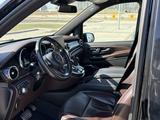 Mercedes-Benz V 250 2018 годаүшін29 000 000 тг. в Астана – фото 5