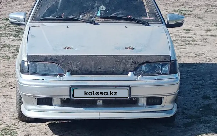 ВАЗ (Lada) 2115 2006 года за 1 200 000 тг. в Казталовка