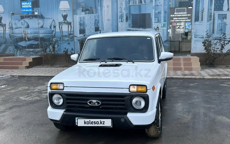 ВАЗ (Lada) Lada 2121 2014 годаүшін2 500 000 тг. в Шымкент