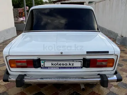 ВАЗ (Lada) 2106 1993 года за 1 250 000 тг. в Туркестан – фото 9