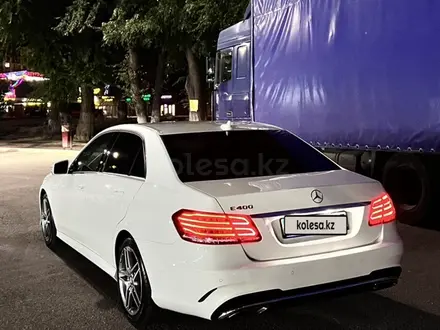 Mercedes-Benz E 200 2014 года за 12 000 000 тг. в Алматы – фото 4