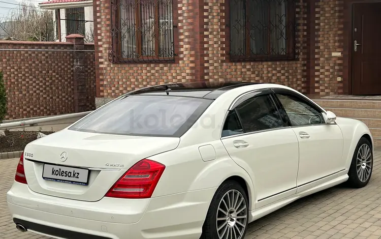 Mercedes-Benz S 500 2007 года за 10 700 000 тг. в Алматы