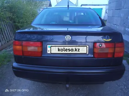 Volkswagen Passat 1994 года за 1 900 000 тг. в Атбасар – фото 5