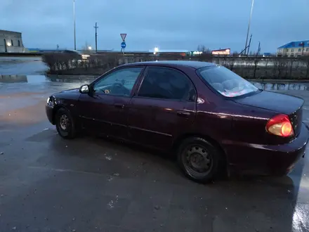 Kia Spectra 2006 года за 2 100 000 тг. в Актобе – фото 9