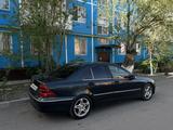 Mercedes-Benz C 240 2000 года за 2 400 000 тг. в Кызылорда – фото 3