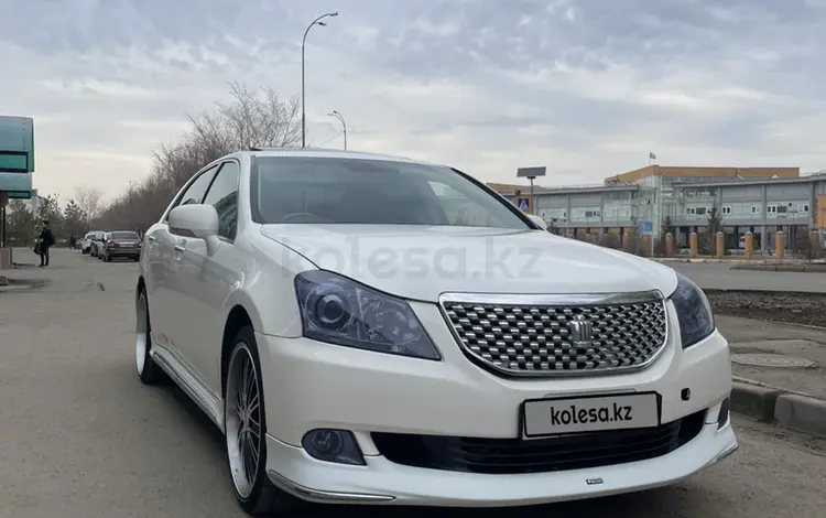 Toyota Crown Majesta 2010 года за 3 990 000 тг. в Актобе