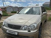 Lexus GS 300 1998 годаүшін4 300 000 тг. в Кокшетау