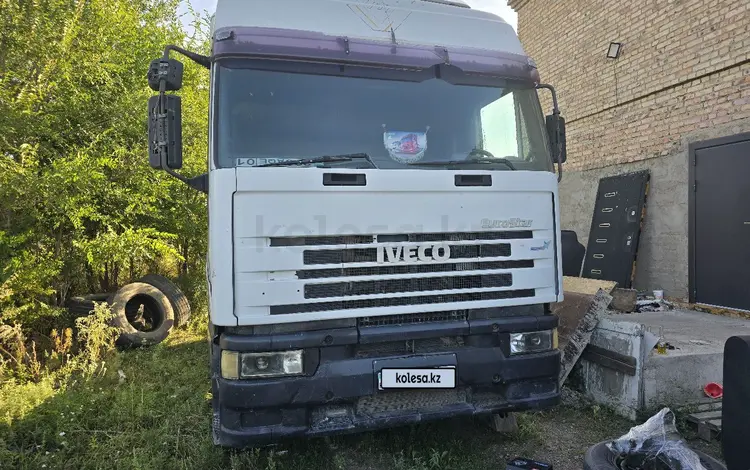 IVECO  EuroStar 1997 годаүшін8 500 000 тг. в Караганда