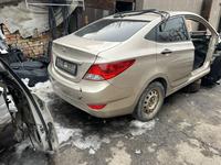 Hyundai Accent 2013 года за 1 505 050 тг. в Алматы