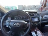 Toyota Camry 2013 года за 10 000 000 тг. в Сатпаев – фото 3