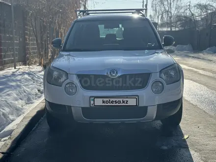 Skoda Yeti 2013 года за 5 000 000 тг. в Астана – фото 5