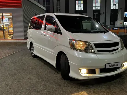 Toyota Alphard 2005 года за 6 000 000 тг. в Атырау