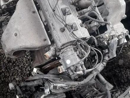 Мотор 1.6 двигатель на Тайота 4а-фе за 300 000 тг. в Алматы – фото 4