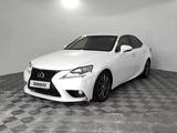 Lexus IS 250 2014 года за 9 480 000 тг. в Павлодар