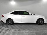 Lexus IS 250 2014 года за 9 780 000 тг. в Павлодар – фото 4