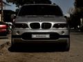 BMW X5 2003 годаүшін5 855 555 тг. в Алматы