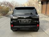 Lexus LX 570 2020 года за 56 000 000 тг. в Алматы – фото 4