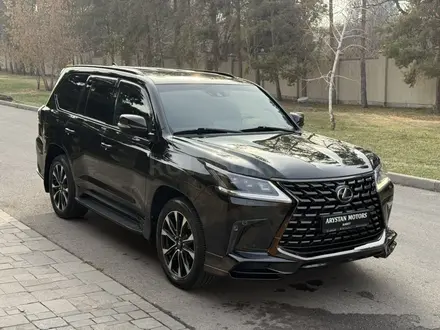 Lexus LX 570 2020 года за 56 000 000 тг. в Алматы – фото 3