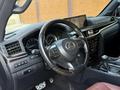 Lexus LX 570 2020 годаүшін56 000 000 тг. в Алматы – фото 14