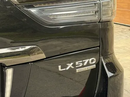 Lexus LX 570 2020 года за 56 000 000 тг. в Алматы – фото 35